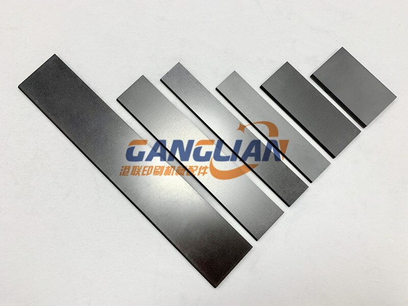 graphite vane carbon vane for compressor Baker vacuum pump carbon sheet air pump blade air pump blade All size can produce