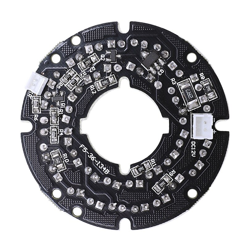 Infrarood Licht Ir 36 Led Illuminator Board Plaat Voor Cctv Ccd Security Voor Camera