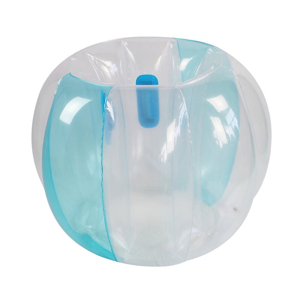 Outdoor Activity Inflatable Bubble Buffer Balls Safety and Resistance Collision Bumper Ball Funny Body Punching Ball