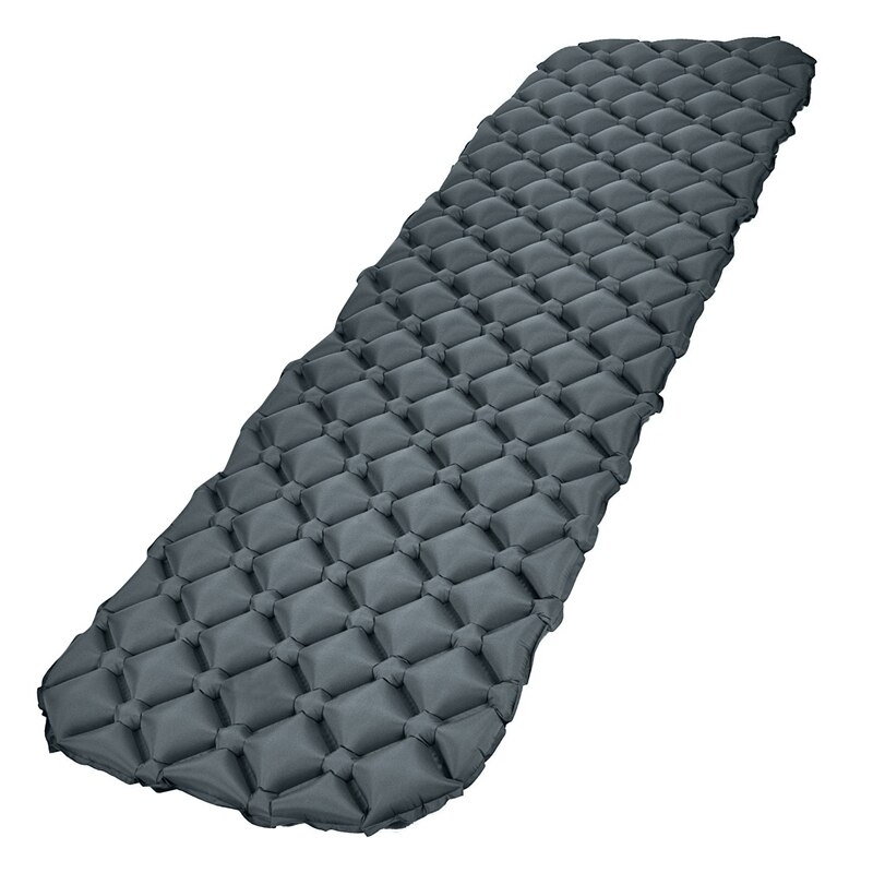 Tapis De Camping Gonflable Kasimo - Ultraléger, épais, Avec Gonfleur, Prix Conseillé 55€