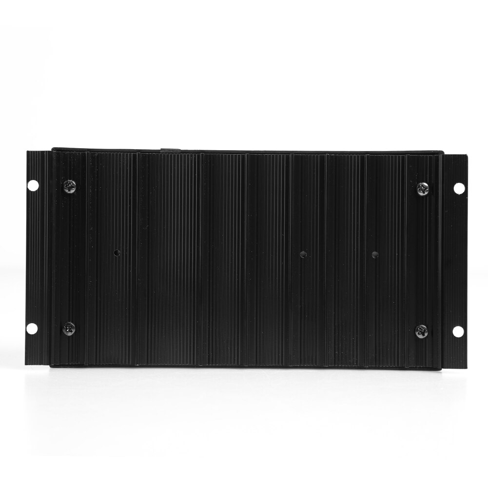 Dual LCD Solar Panel Charger Controller Regulator USB Auto Solar Battery Output Charge Controller Panels 12V 24V
