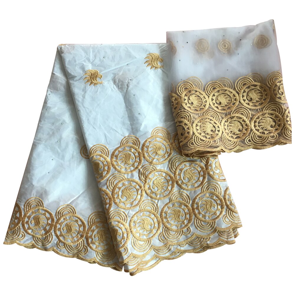 bazin rich getzner austria cotton patchwork fabrics african bazin brode getzner embroidered tulle fabric headtie 5+2 yards/lot