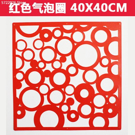 Moderne Woonkamer Partitie Scherm, Kamer Partitie Opknoping Scherm, Chinese Papier Gesneden, Hollow Out, gordijnen, Home Decoratie 8 Pc