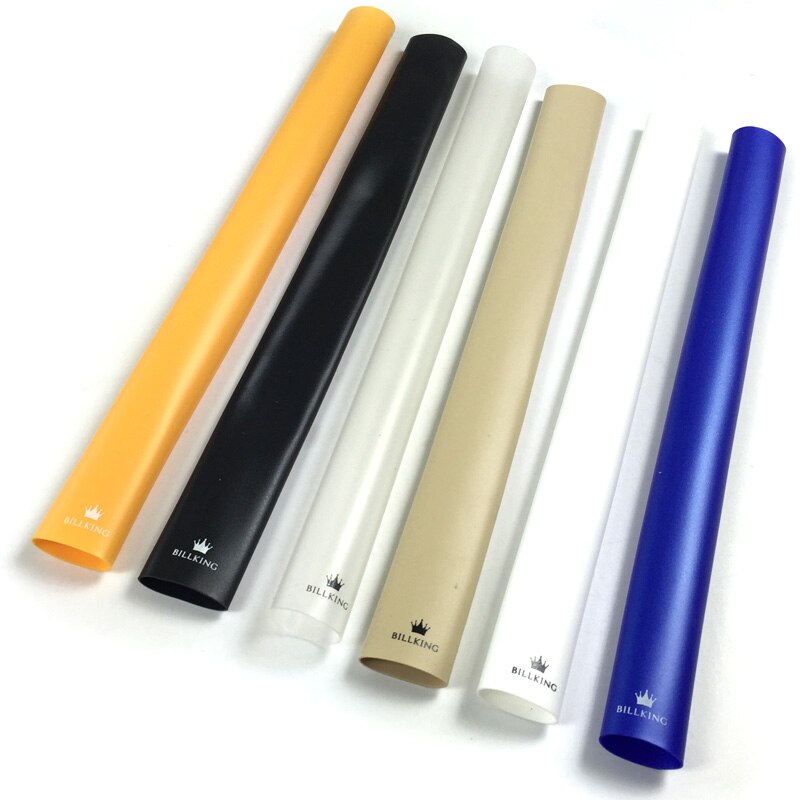 Hotsale originele Bilking Kleurrijke siliconen 32 cm Biljart Biljartkeu grips voor biljartkeu en snookerkeus