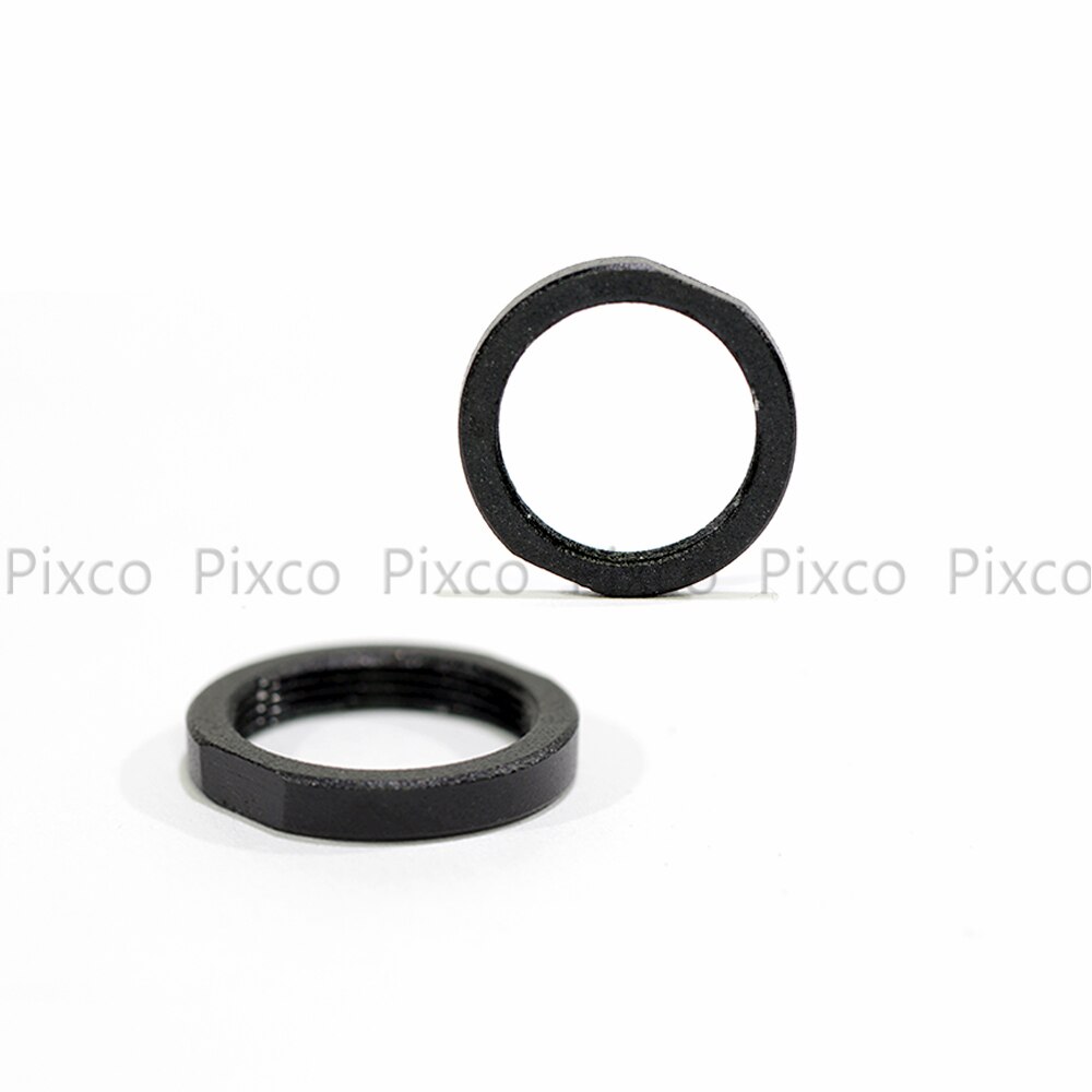 Pixco Lens Adapter Pak Voor CS of C Mount Lens voor M12