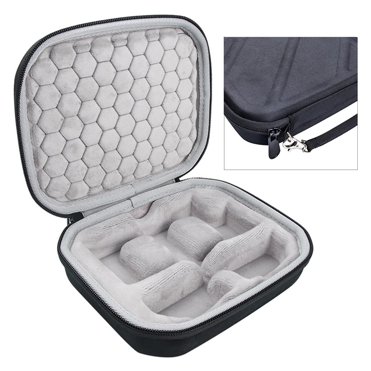 Hard Case for Sony NW-WM1a/NW-WM1z Music Player - Portable Travel Protective Storage Pouch