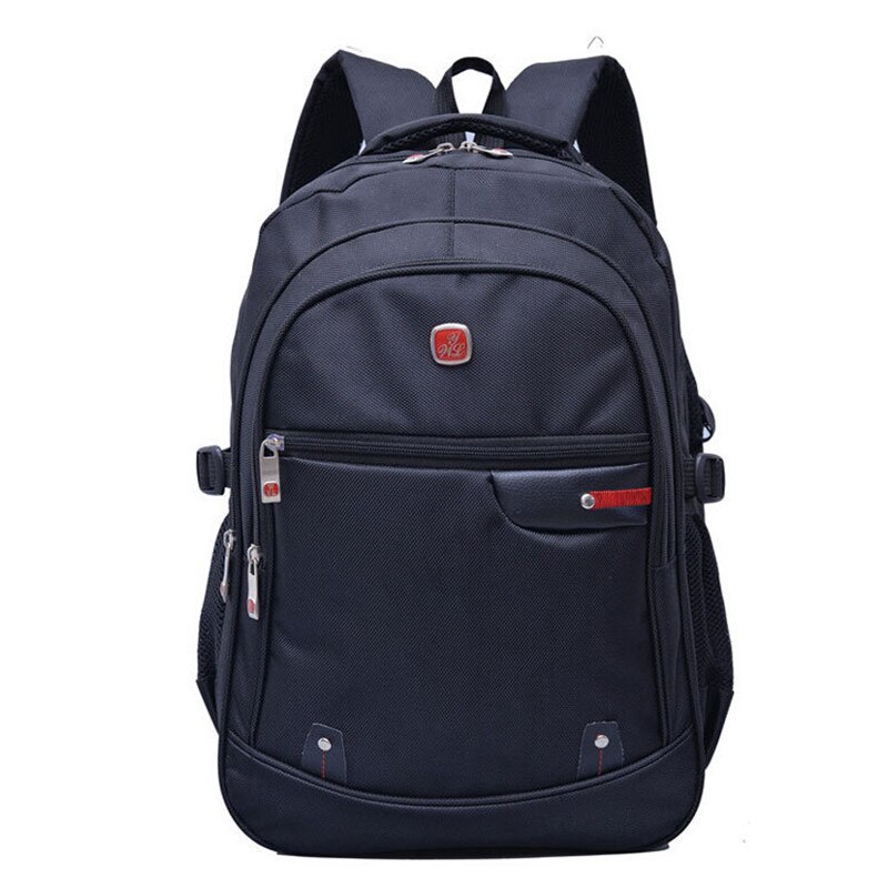 Chuwanglin portátil mochila mochilas de viagem dos homens multifunction náilon preto sacos de escola para adolescentes sacos da senhora zdd2181: Default Title