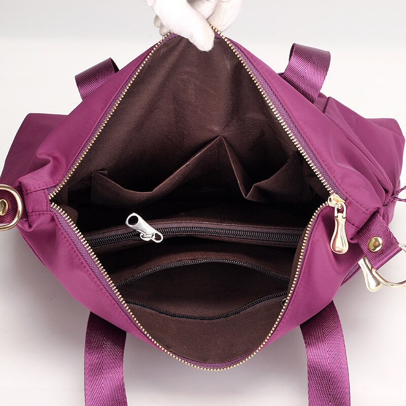 Women Handbag Nylon Messenger Bags Famous Brand Woman Shoulder Bags Female Ladies Handbags Sac A Main Femme