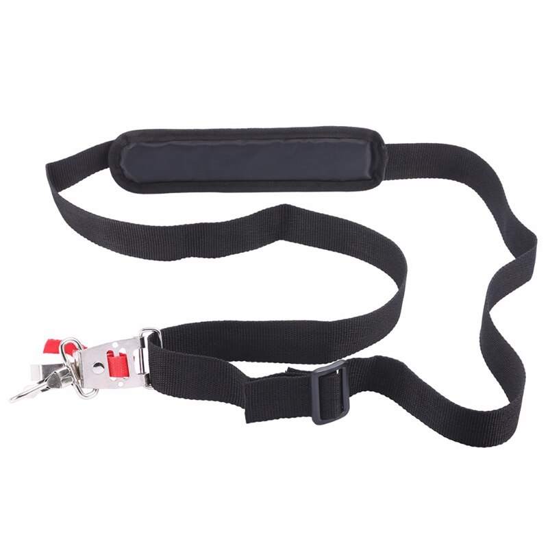 Sangle de harnais rembourrée universelle à une épaule pour débroussailleuse pour Stihl