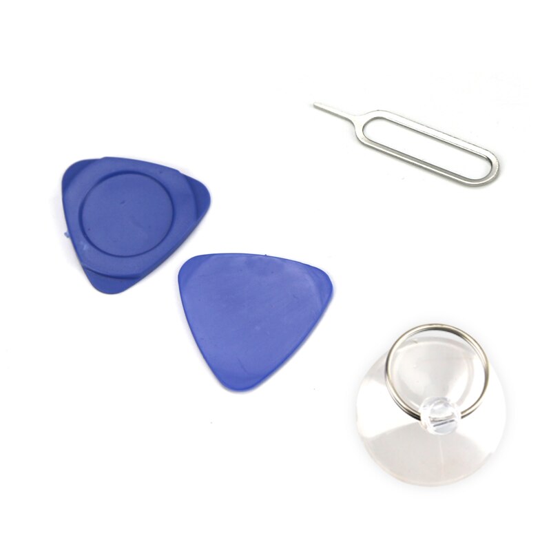 10 in 1 Opening Gereedschap Demonteren Kit voor iPhone 4 4 s 5 5 s 6 6 s 6 p 6Sp Smart Mobiele Telefoon Reparatie Tools Kit Schroevendraaier Set
