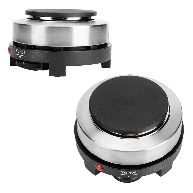 Multifunction Electric Heating Stove Plate Coffee Tea Heater Home Appliance EU 220-240V Electric Coffee Warmer