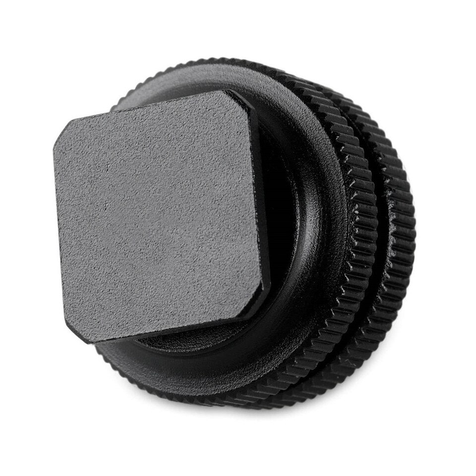 SmallRig 1/4 "vis de montage trépied à adaptateur de chaussure chaude pour caméra et moniteur-814