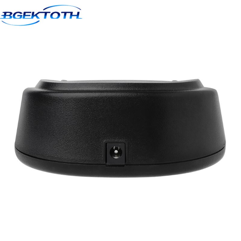 BGEKTOTH Basis Ladegerät für Motorola CP040 CP140 CP150 CP160 CP180 CP200 CP200XLS EP450 GP3188 Walkie Talkie Radio Zubehör