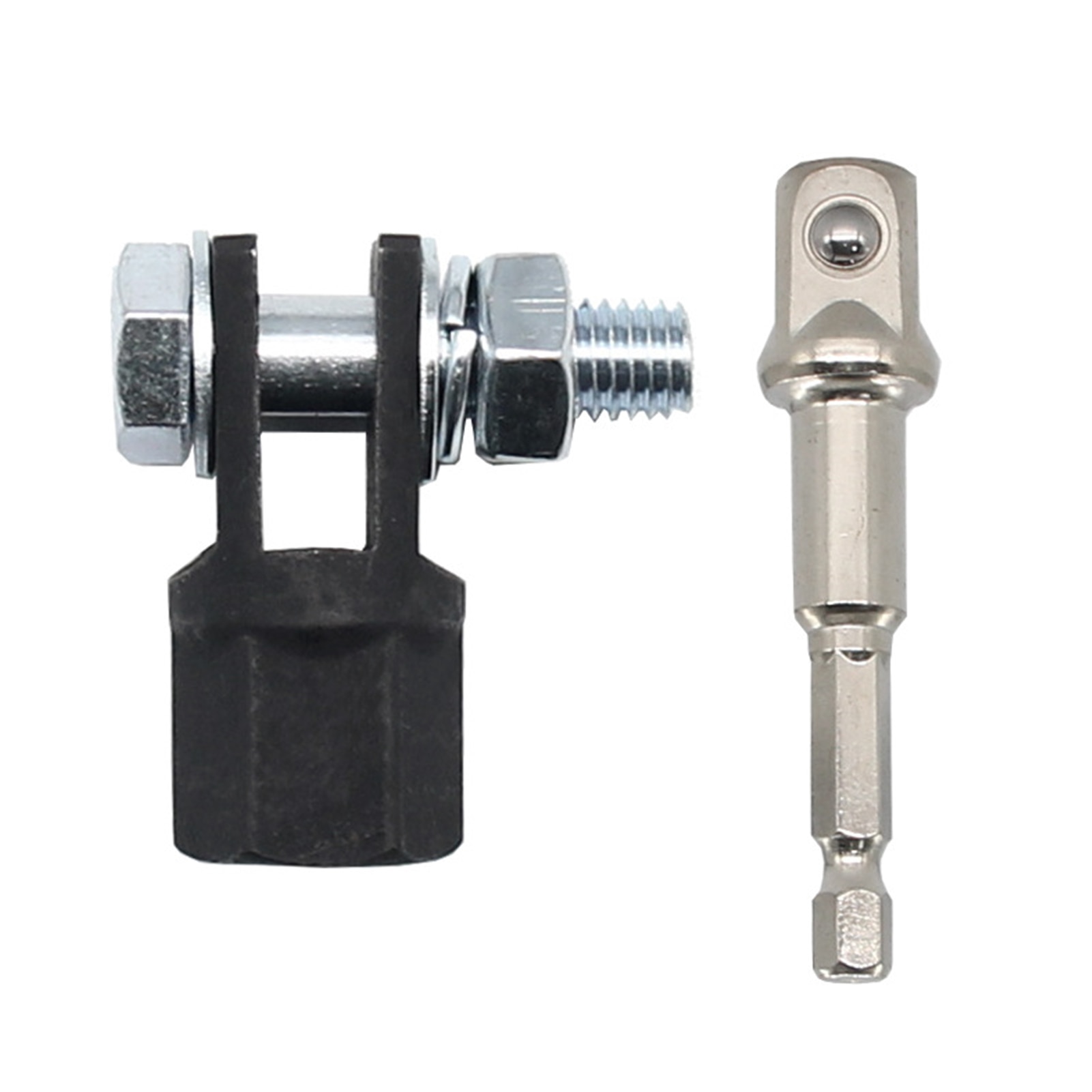 1/2 Inch Schaar Jack Adapter En Socket Adapter Voor Meest Aansluitingen Schaar Chroom Vanadium Staal Adapter Impact Wrench Tool