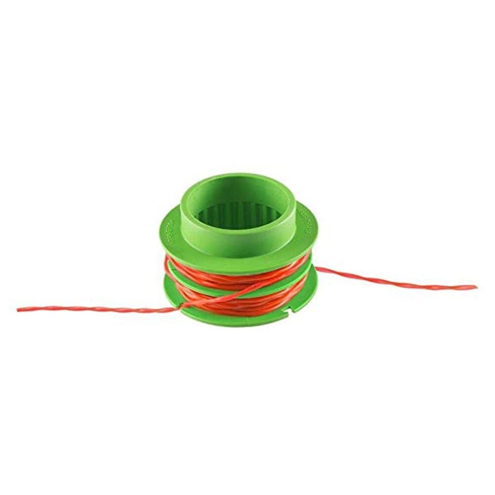 Lawn Mover Pre Wound Spool For EGO ST1500S ST1500E Grass Trimmer Twisted Nylon Cutting Line Strimmer Garden Power Tools