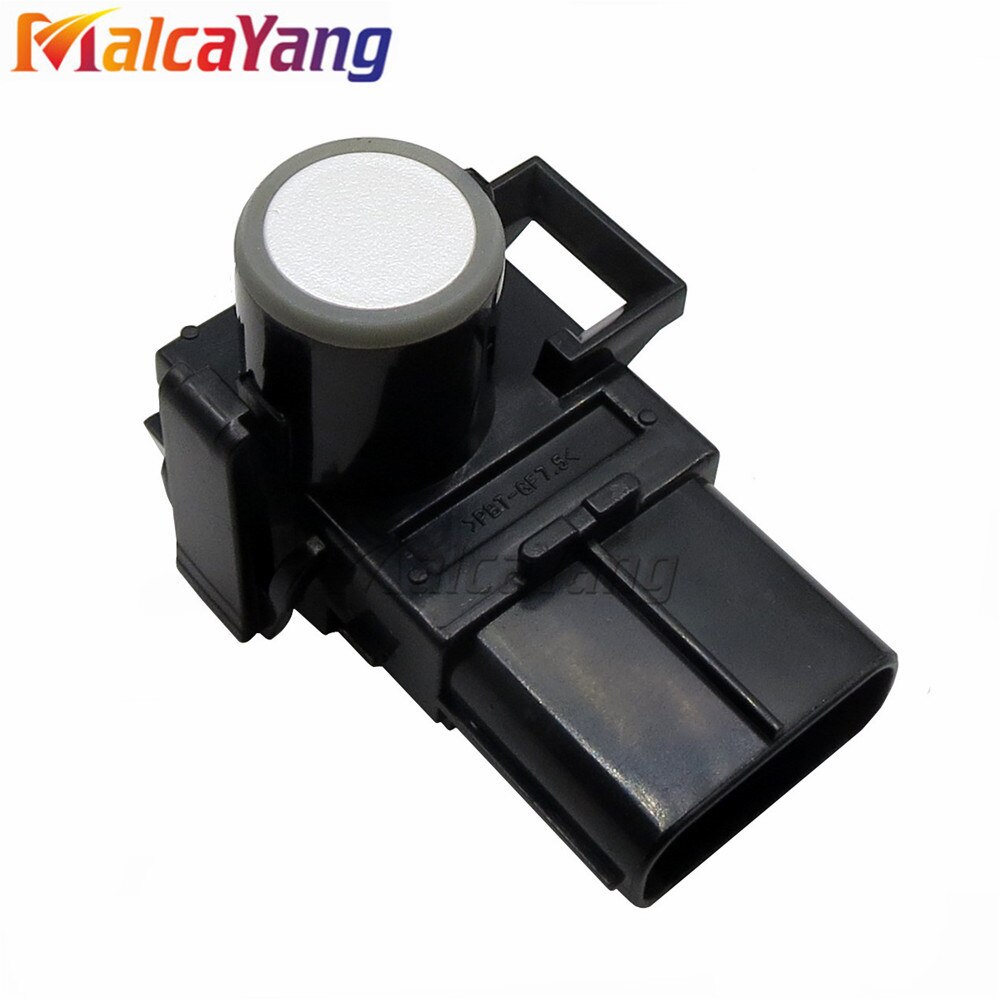 Sensores de estacionamiento 89341-33190 para TOYOTA LEXUS RX350 GX460, Camry , Sensor ultrasónico, asistencia de estacionamiento: White