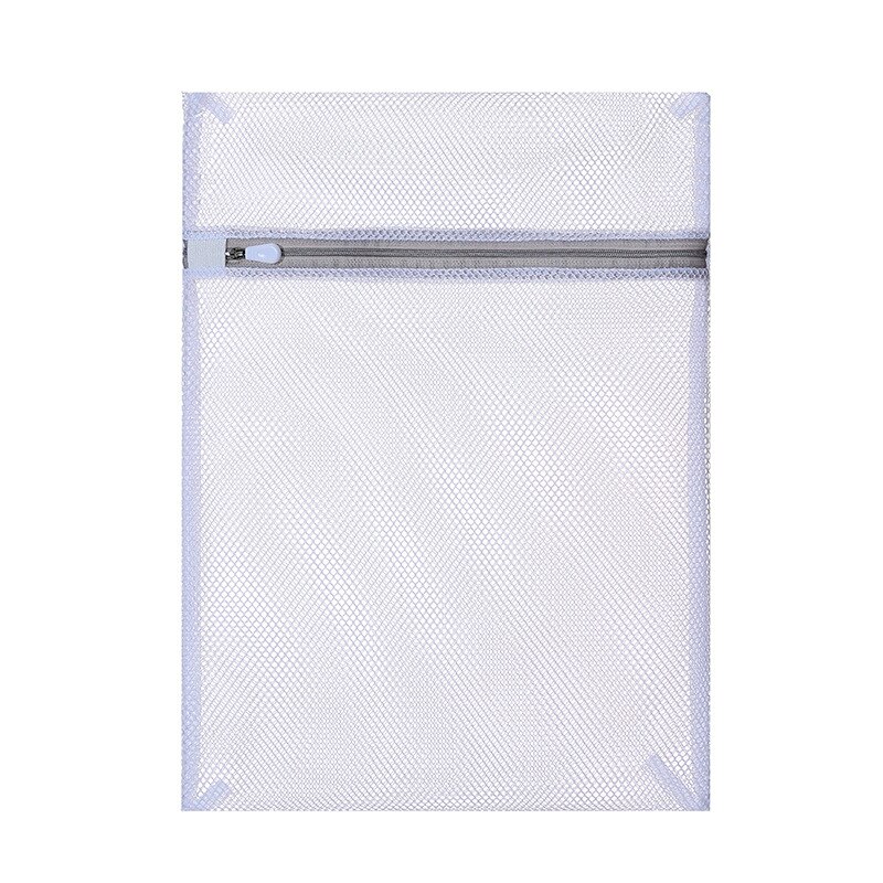 Mesh Waszak Polyester Wasserij Wassen Tassen Grof Netto Wasmand Wasserij Tassen Voor Wasmachines Mesh Beha Zak 11 maten: Coarse net 30CMx40CM
