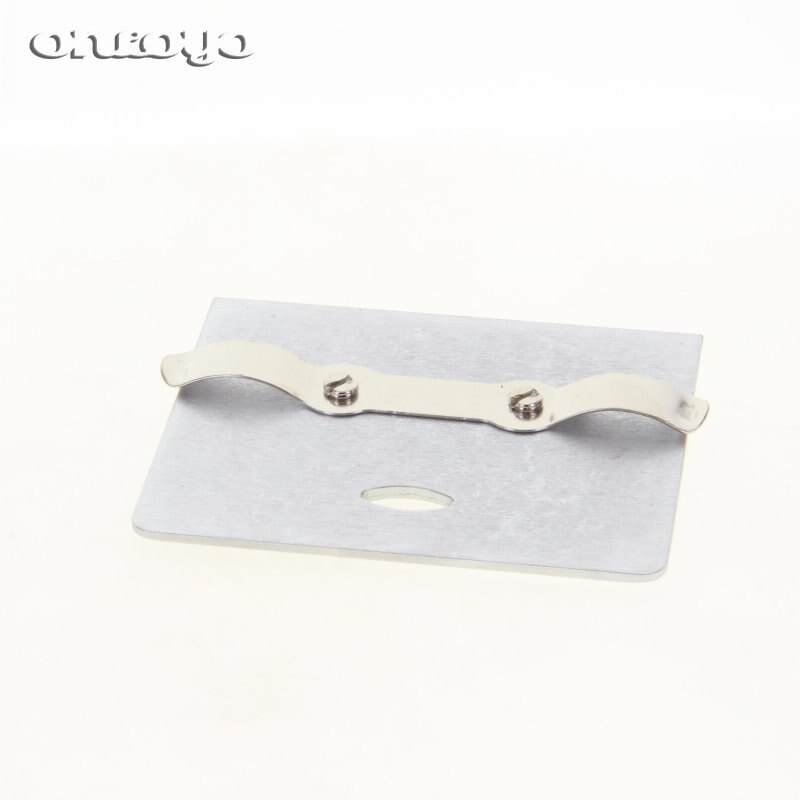 Repuestos para máquina de coser Industrial, accesorios para SINGER 20U Zigzag, montaje de placa deslizante de cama, 541620