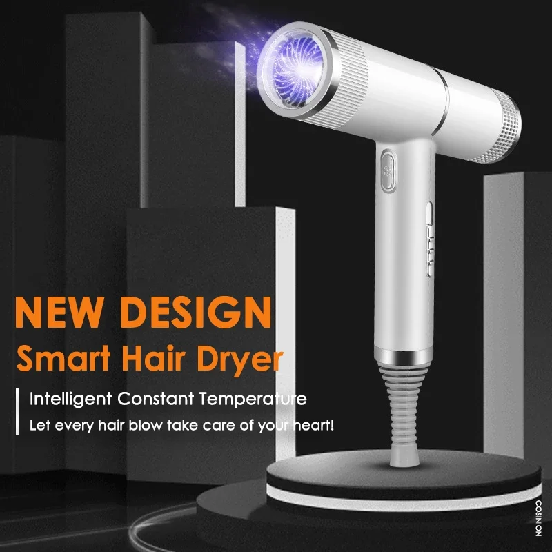 Professionelle Haartrockner Infrarot Negativ ionisch Fön Heißer Kalter Wind Salon Haar Styler Werkzeug Haar Gebläse Elektrische Schlag Trockner