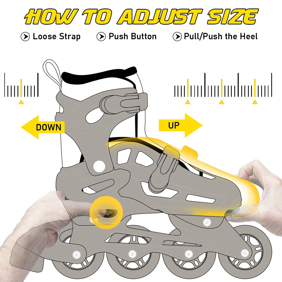 Inline velocidade patins sapatos patins de hóquei patins tênis rolos menino gril patins para crianças patins inline brinquedo presente