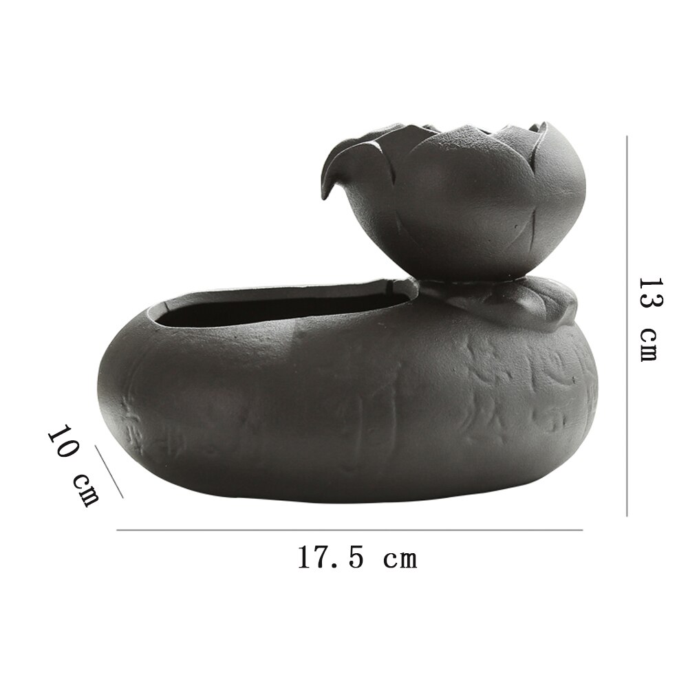 Fontana per gatti fontana per gatti in ceramica fontana per animali domestici distributore d'acqua elettrico per animali domestici forniture per cani e gatti