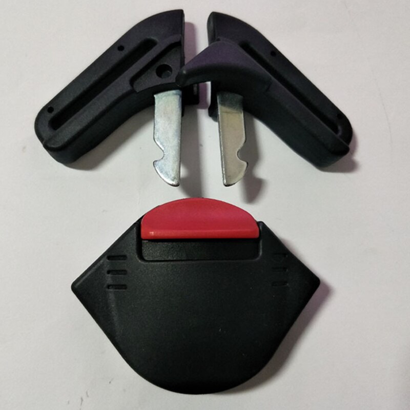 ALWAYSME correa de asiento de coche universal, Conector de cinturón ISOFIX, correa de enganche de coche para asientos de coche infantiles, Correa 3,8 CM de ancho