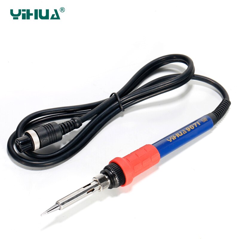 Poignée Pour Fer à Souder YIHUA 907A 907C 907F 907G 907I - Compatible Stations 852 898D - Neuf