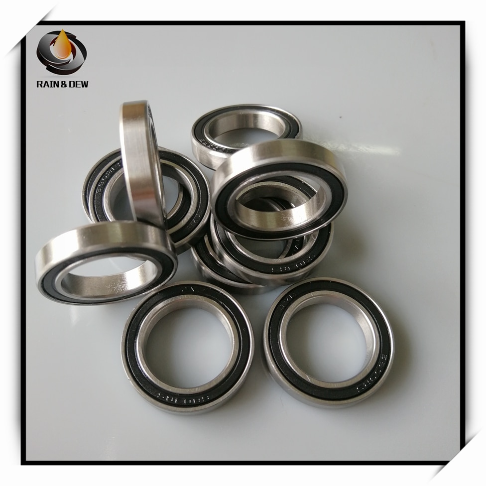 5 pièces 6803 RS roulement à billes ABEC-7 17x26x5mm