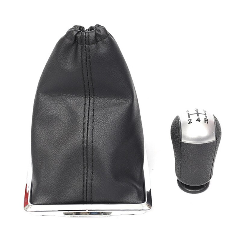 5 Speed Pookknop Staafhendel Gaitor Gaiter Boot Cover Voor Fo Rd Foc Us 2005