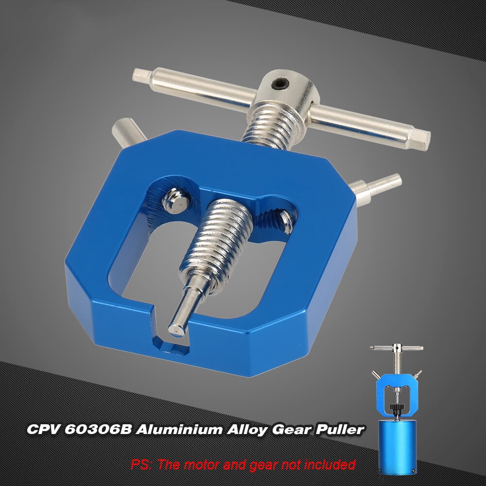 Aluminum Alloy Puller Extractor Tool Replacement Bearing Car Practical