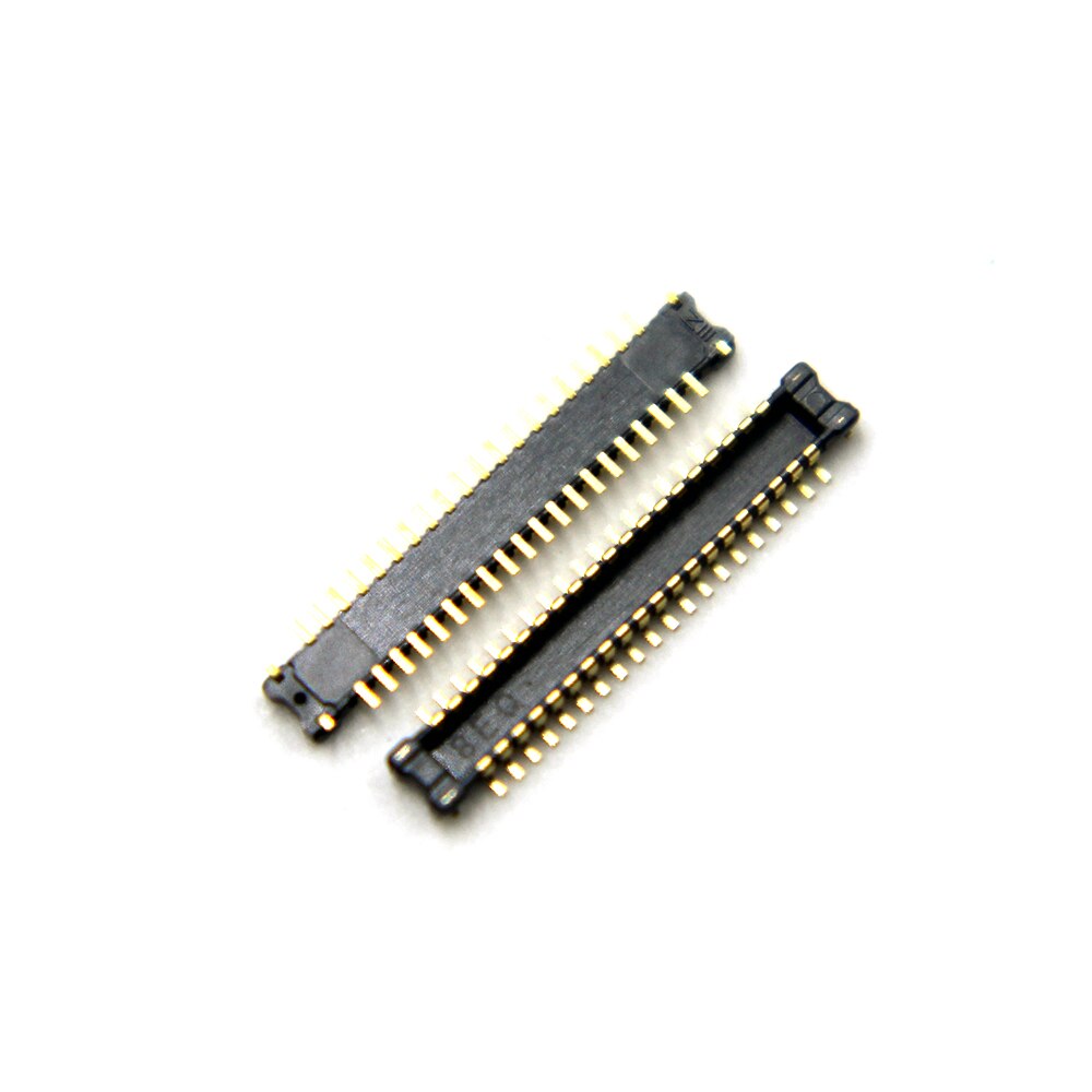 2 stks/partij lcd-scherm touch flex FPC Connector Voor Huawei nova 3e nova 3 E P20lite P20 lite nova 3I nova 3 IK 3 IK board 40pin