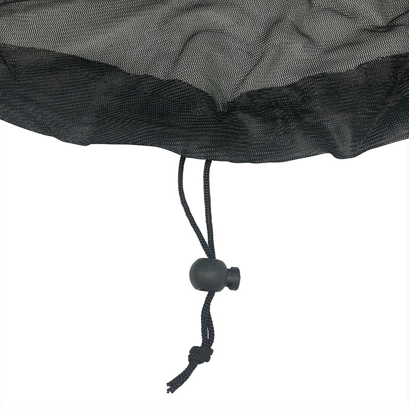 Mesh Cover Garden Rain Barrels Mesh Cover Netting for Outdoor Water Collection Buckets Tank Rain Protector Harvesting Supplies