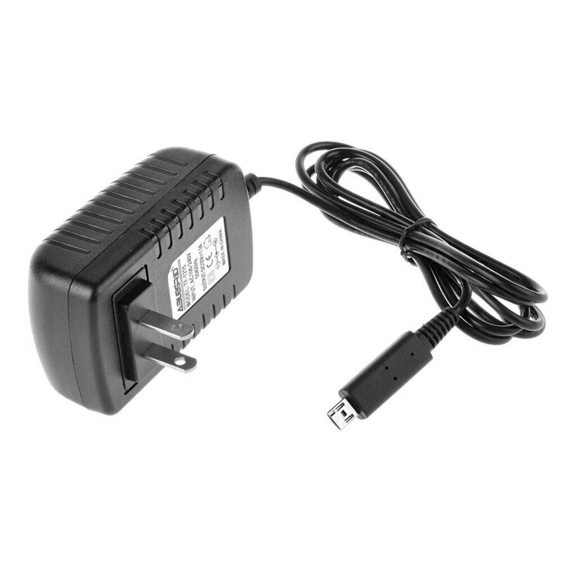 Ładowarka ścienna 12V 2A kabel zasilający robić tabletu Acer Iconia A510 A511 A700 A701: czarny-US