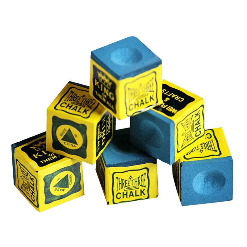 12pz biliardo biliardo gessetti stecca da biliardo gesso oleoso biliardo secco gesso antiscivolo sport al coperto accessori da biliardo