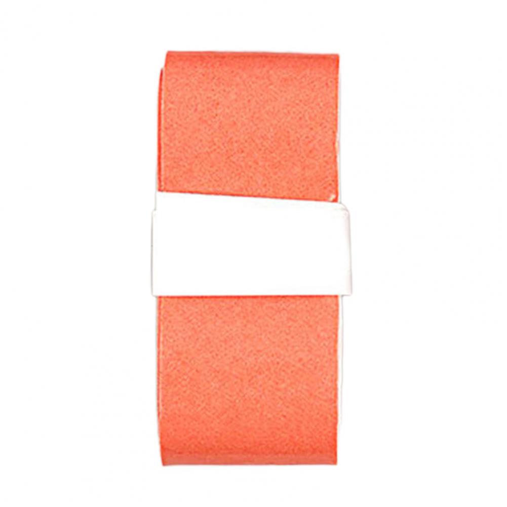 Pickleball Paddle Overgrip Tape Anti-Slip Shock Absorbing Grip Wrap Tape Tennis Badminton Pickleball Rackets Racket Grip Tape: Orange