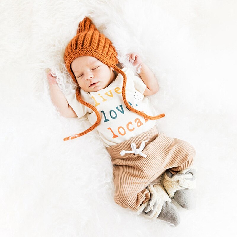 Niedlicher Baby-strampler mit hundemotiv, kurzärmelig, sommerkleidung aus dünner, atmungsaktiver baumwolle, neugeborenen-Karosserie, mädchen- und jungenoutfit