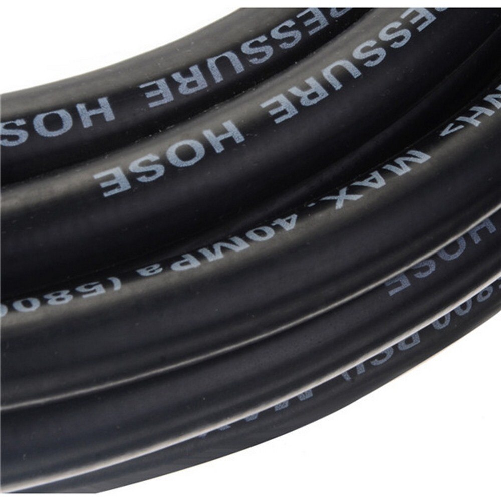 Manguera de chorro de agua de alta presión, Conector de limpieza de tubo para Karcher K2 K3 K4 K5 Series, 5800PSI, 8-20M, M22 X M14