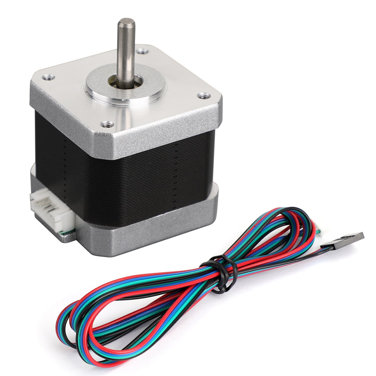 Areyourshop 3D Printer 42 40 42 34 X/Y/Z/E Stepper Motor For 3D Creality Ender 3 Pro CR-10