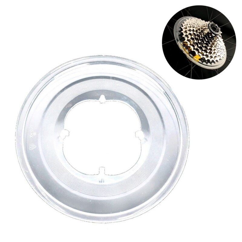 Bike Wheel Spoke Protector Guard Fiets Cassette Vrijloop Bescherming Cover 155Mm Chain Wheel Covers Fiets Accessoires