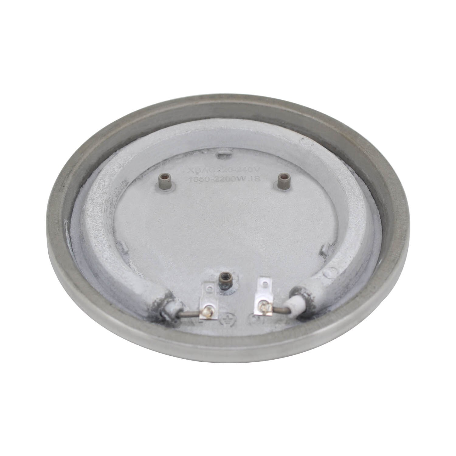 Universal electric kettle heating plate piping round stainless steel electric tea kettle accessories heating element