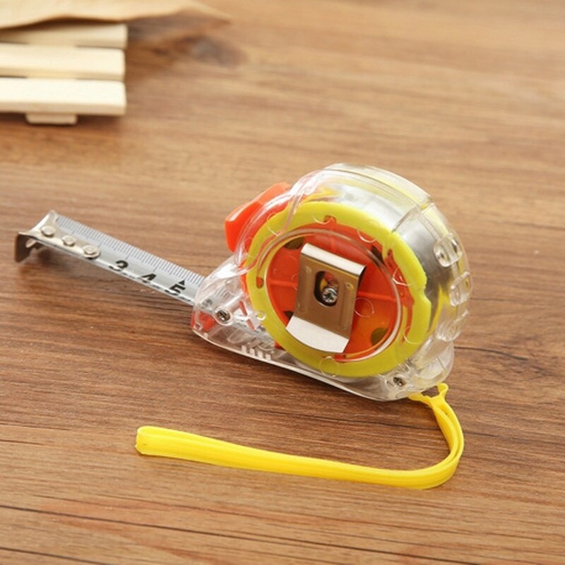 5m Precise Measuring Tape Woodworking Tools High Wear Tape Measures Resistant Engineering Measuring Hand Tools