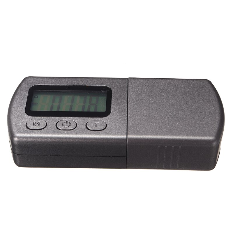 Báscula de cartucho portátil, 0,01g, LCD, Digital, Cartucho para puntero, tocadiscos, medidor de balanza de fuerza Stylus para aguja de registro de vinilo