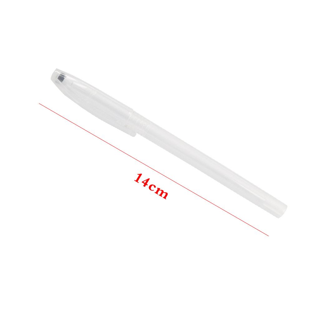 Transparent Pen Case for Heat Erase Pen Refill&amp;High Temperature Disappearing Fabric Marker Refill Pen Shell DIY Embroidery Tools