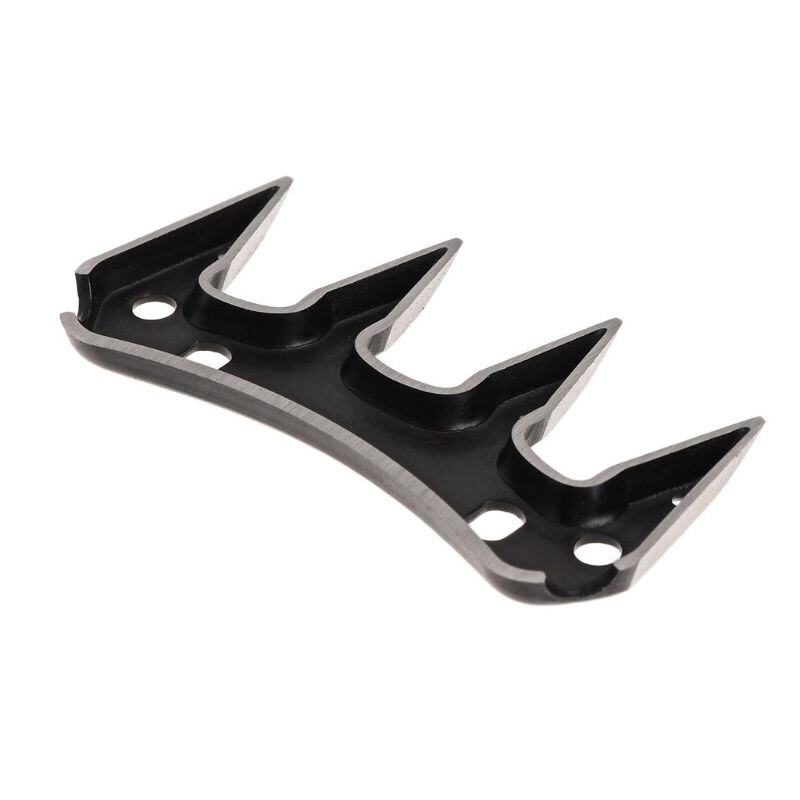 13 Tooth Sheep Blade Goats Shears Clipper Cutter Convex Comb Scissor Spare Parts For Shearer