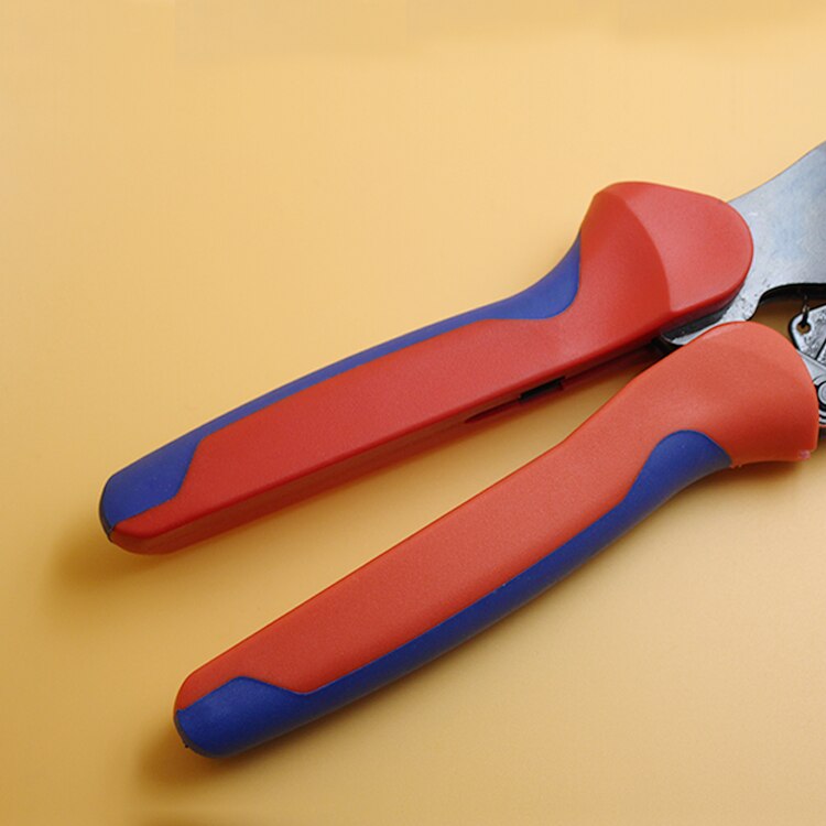 Insulated And Non-insulated Ferrules Crimping Plier FSE-625WFL