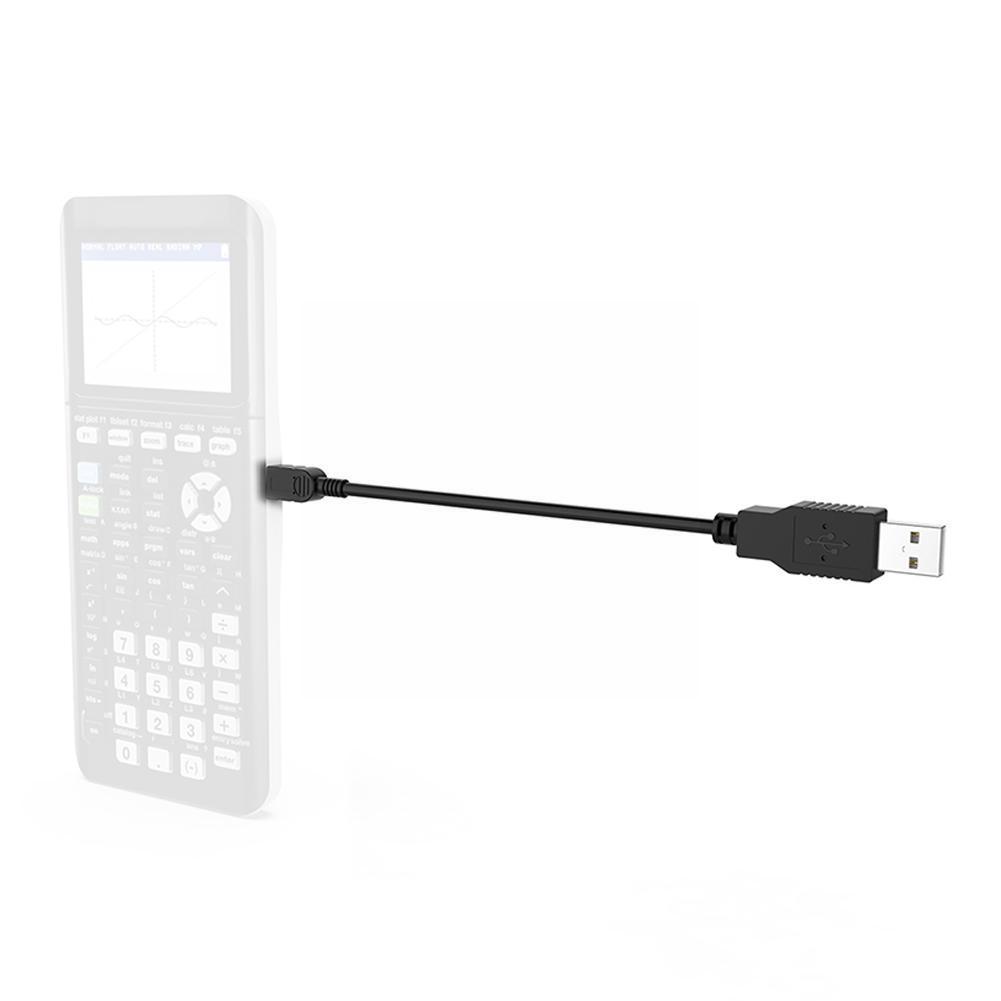 1.5m Portable Usb Charging Cable For Ti-84 Plus Ce / Ti-nspire / Ti Nspire Cx / Ti Nspire Cx Cas / Ti Tou Y5r4