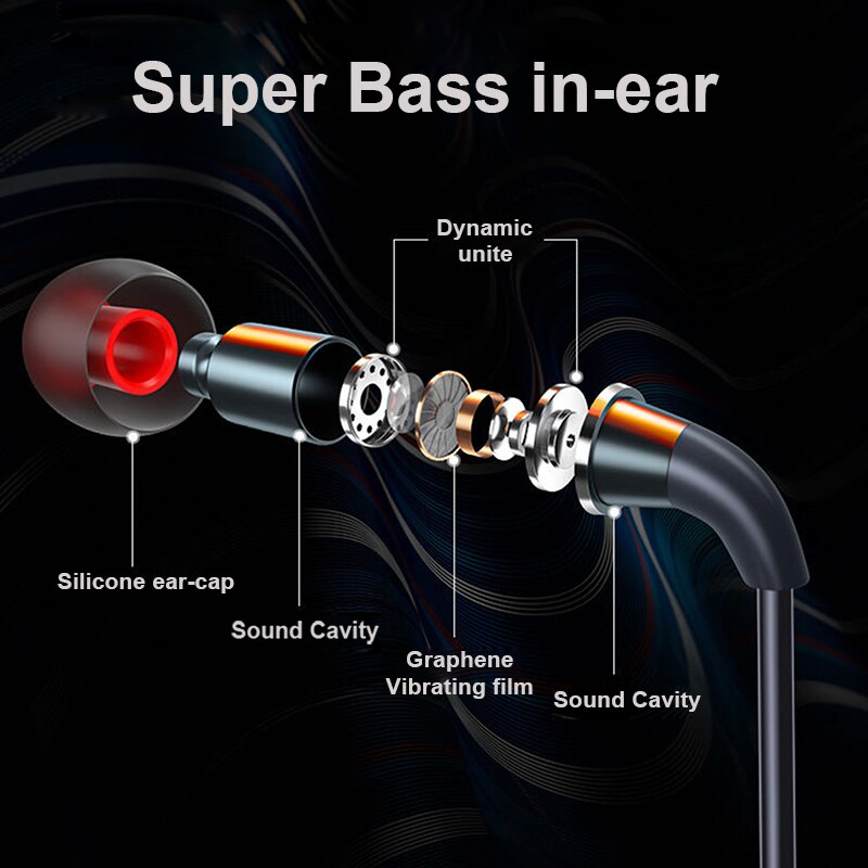 2 stuks/partij slaapkoptelefoon bedrade oortelefoon metalen oordopjes voor kleine oren met microfoon handsfree 1.2m super bass stereo voor telefoon pc