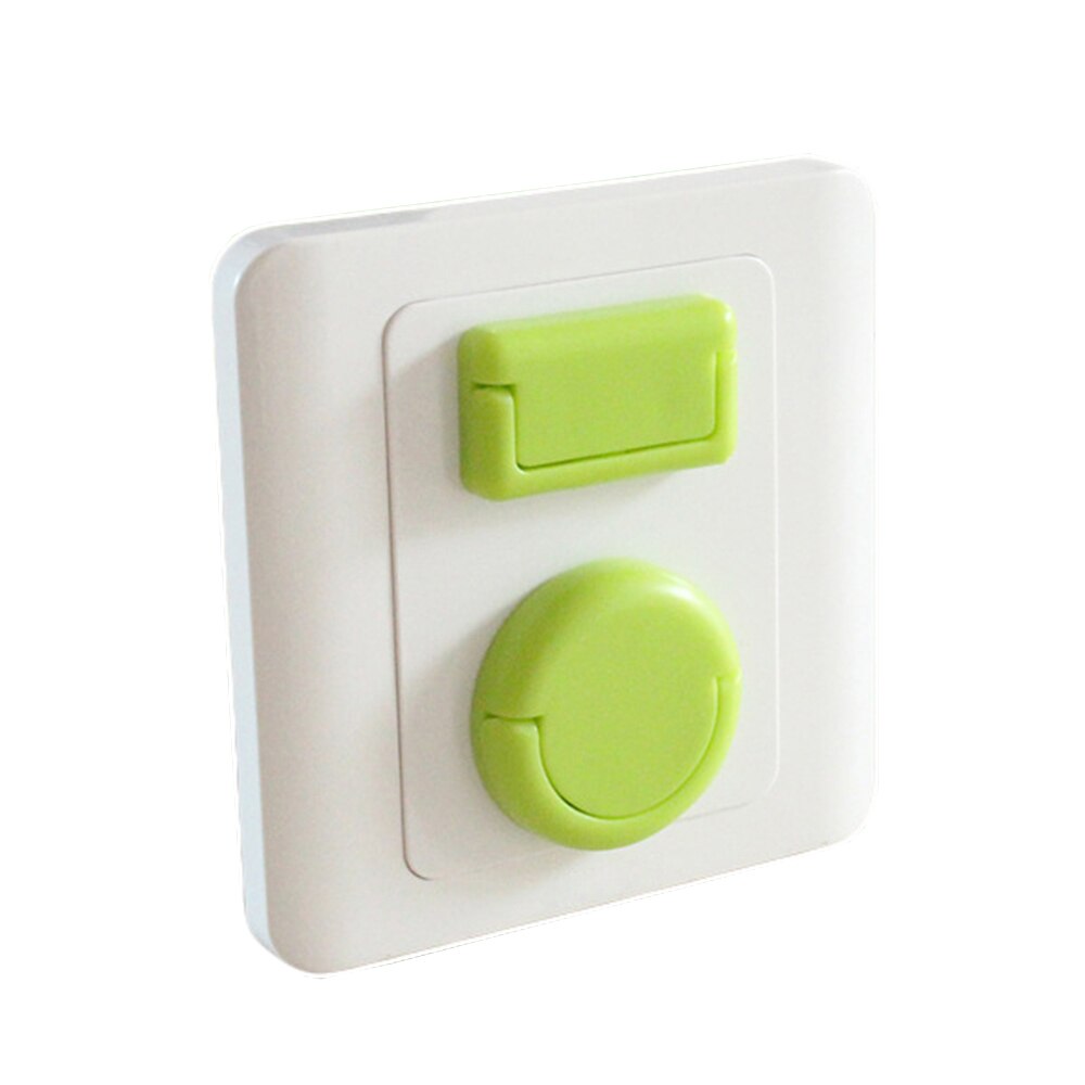 40 stuks/doos anti-elektrische schok stekkers afdekking anti-schok stopcontact veiligheids anti-elektrische stopcontact kinderbeveiliging beschermhoes