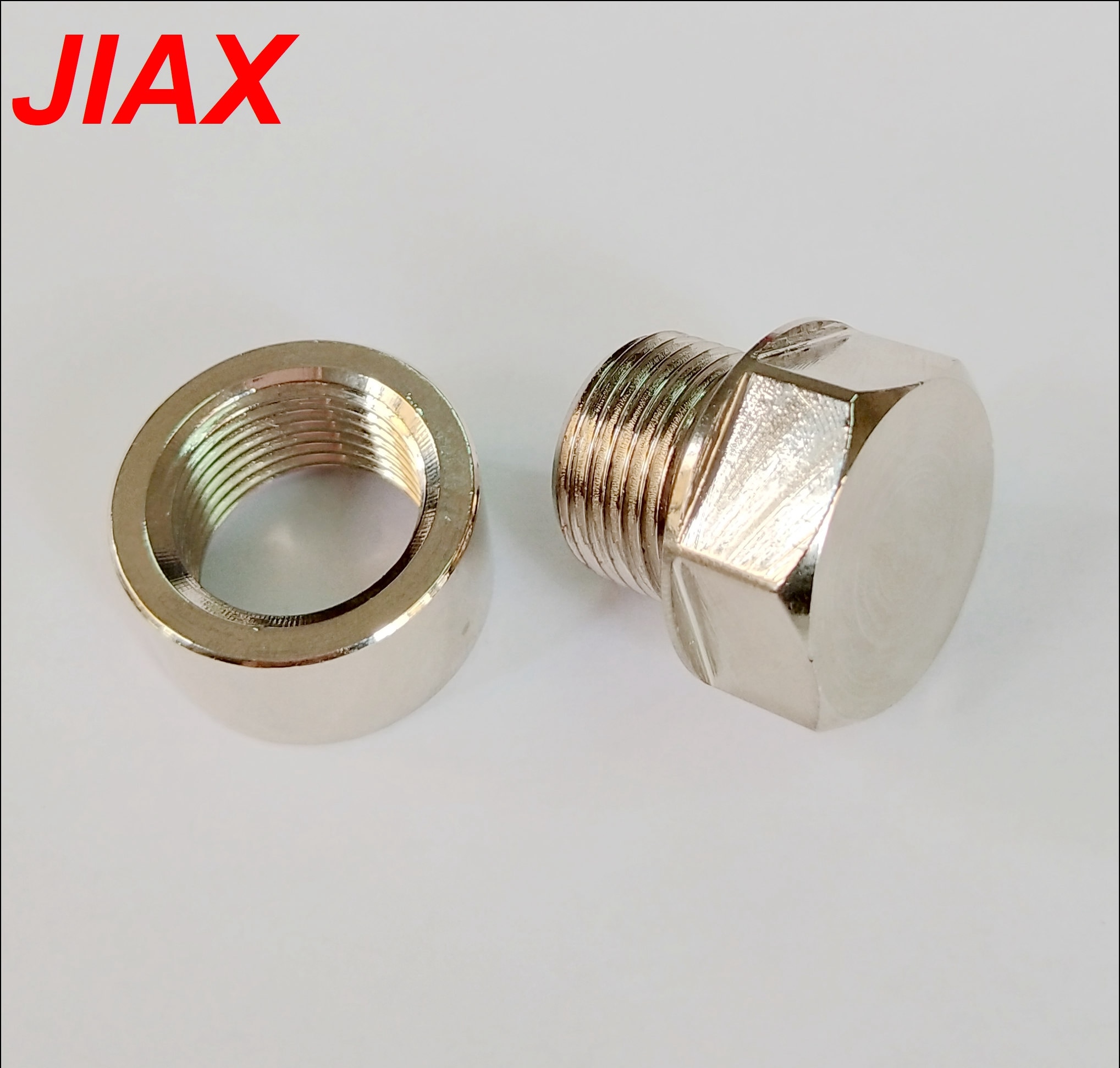 Car Modification Service Oxygen Sensor Parts Auto O2 Sensor Mount Plug M18*1.5