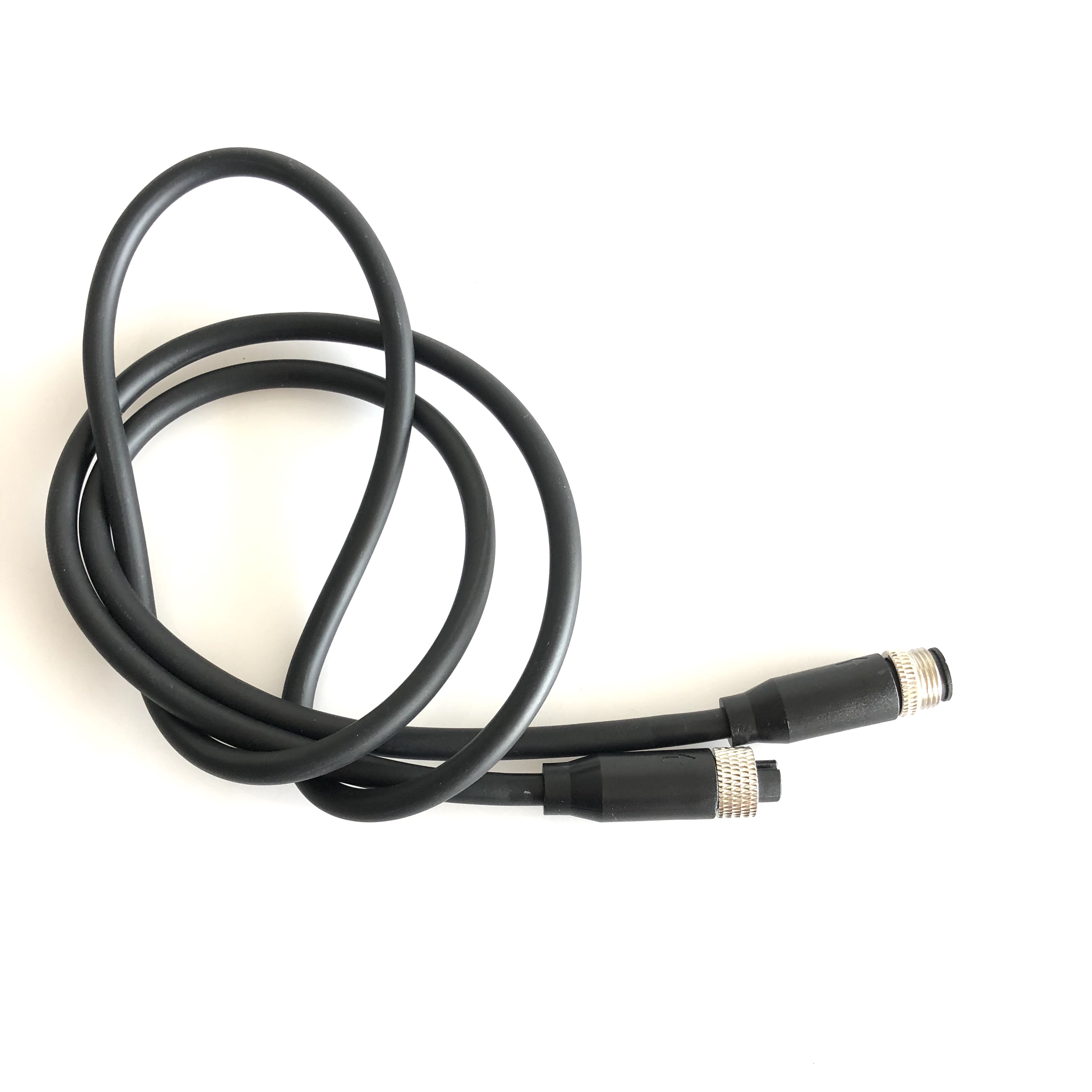 Higo L513 Battery Connector 5 Pin Waterproof Screw Locking For Scooter Charging and Discharging E-Bike Power Port